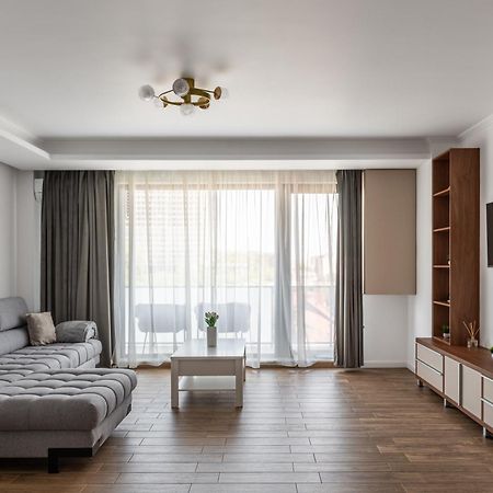 Clujstays Bright Central Apartment Exteriör bild