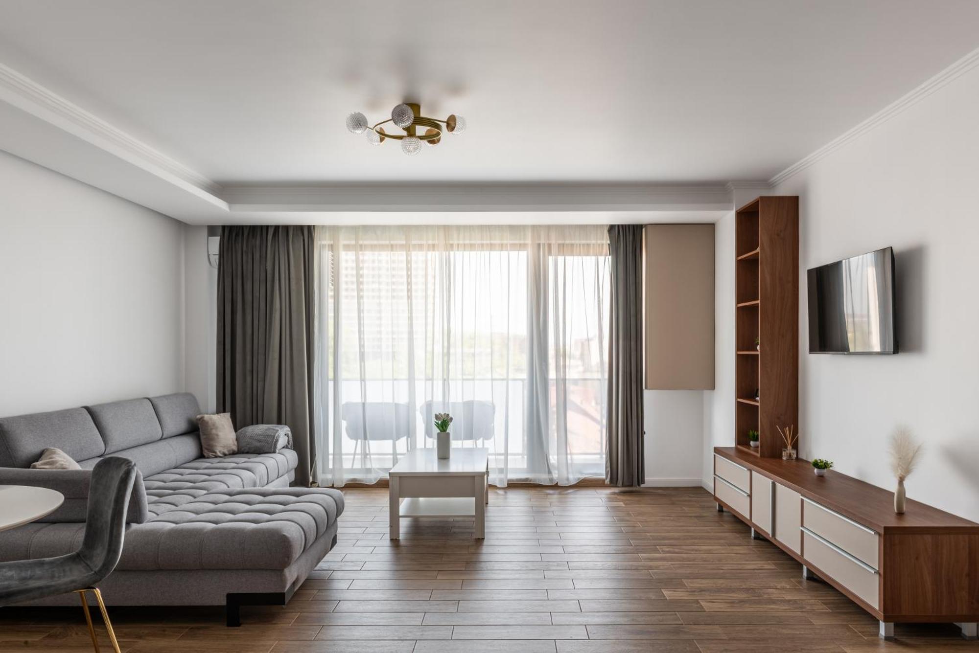 Clujstays Bright Central Apartment Exteriör bild