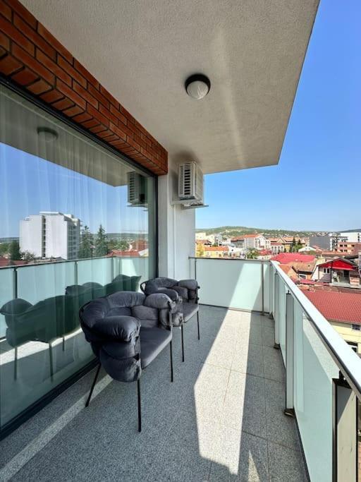 Clujstays Bright Central Apartment Exteriör bild